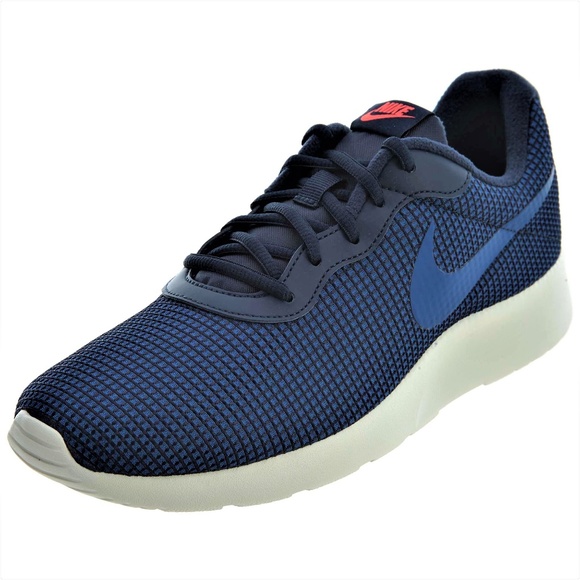 Nike Other - NEW blue Nike Tanjun SE Men's Running Shoe Sneaker Nike Other - NEW blue Nike Tanjun SE Men's Running Shoe Sneaker